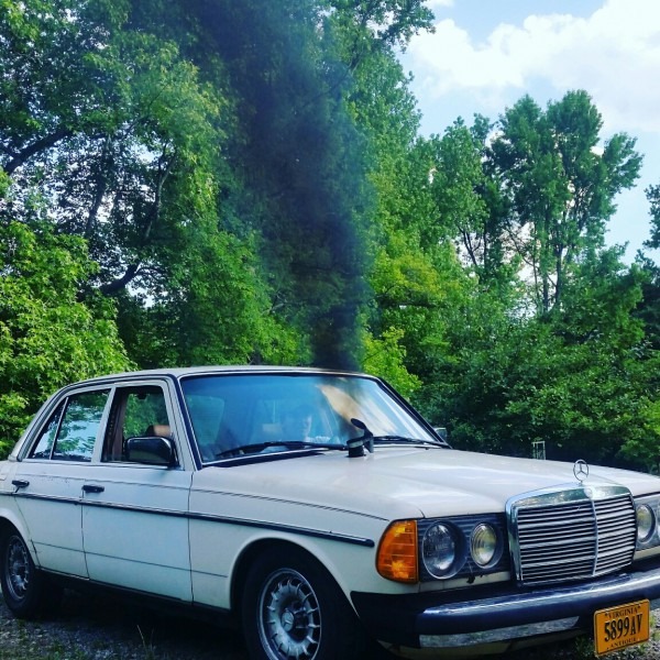 My 83 Mercedes 300d Turbo Diesel Project (dirty Dan) â Steemit My 83 Mercedes 300d Turbo Diesel Project (dirty Dan) â Steemit