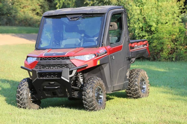 2018 Polaris Ranger Xp1000eps First Test! 2018 Polaris Ranger Xp1000eps First Test!