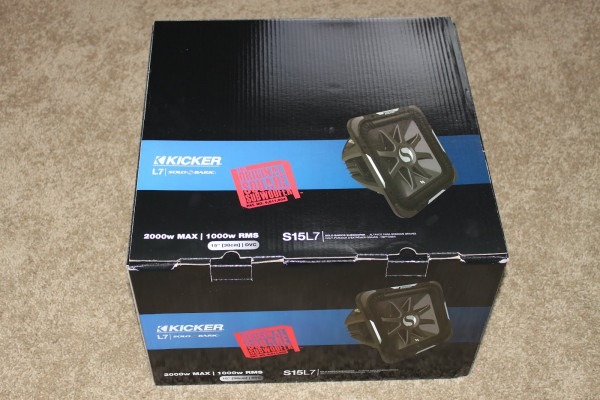 Stereowise Plus Kicker Solo Stereowise Plus Kicker Solo