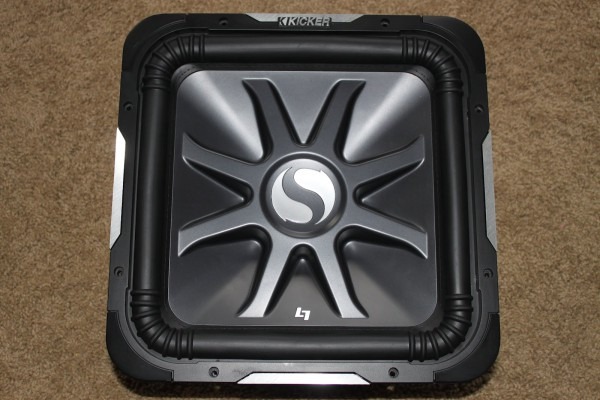 Stereowise Plus Kicker Solo Stereowise Plus Kicker Solo