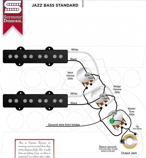 Pj Bass Wiring Diagram Pj Bass Wiring Diagram