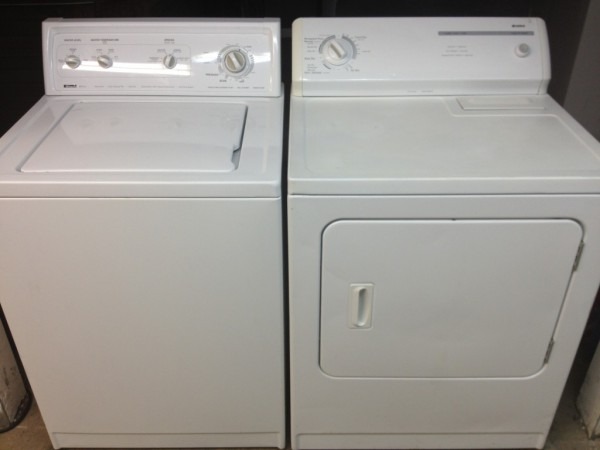 Kenmore 70 Series Dryer Manual