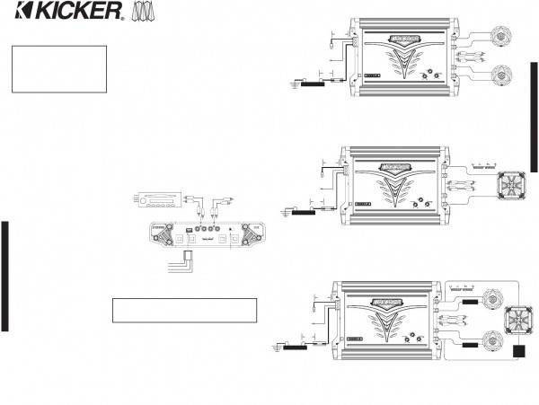 Kicker L5 12 Wiring Diagram