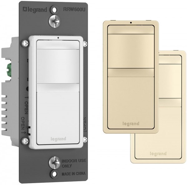 Legrand Radiant Rrw600utc Modern Tri Legrand Radiant Rrw600utc Modern Tri