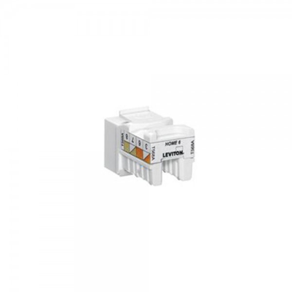 Leviton Quickport Cat 6 Snap Leviton Quickport Cat 6 Snap