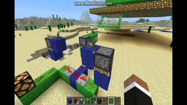 Minecraft Minecraft