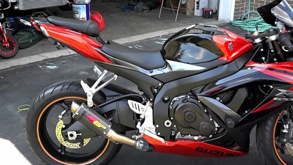 2008 Suzuki Gsxr 750 For Sale! 2008 Suzuki Gsxr 750 For Sale!