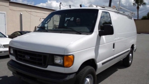 2004 Ford E250 Cargo Van 1 Owner No Accidents Clean Carfax 2004 Ford E250 Cargo Van 1 Owner No Accidents Clean Carfax