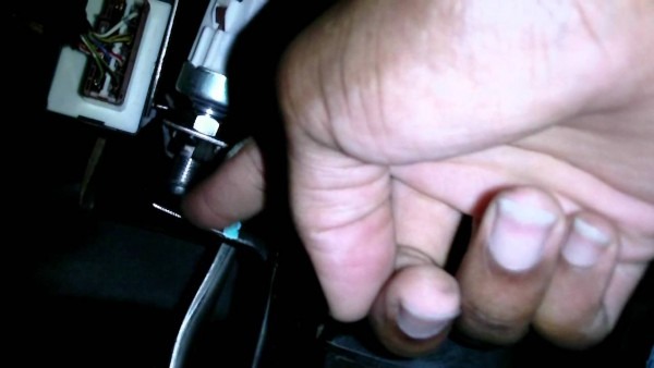 Brakelight Switch Quick Fix Brakelight Switch Quick Fix