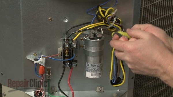 Payne A C Run Capacitor Condensing Unit P291 Payne A C Run Capacitor Condensing Unit P291
