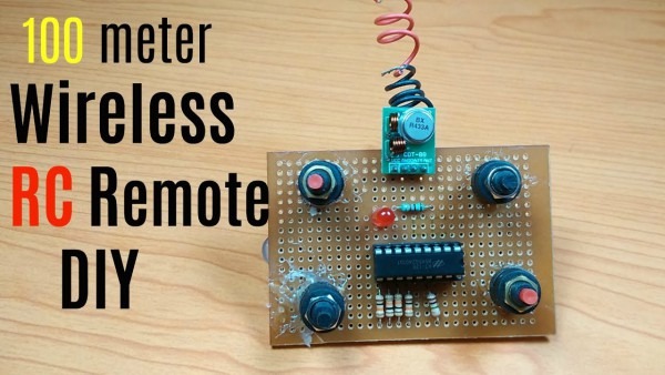 How To Make Long Distance Rc Transmitter Wireless Remote For How To Make Long Distance Rc Transmitter Wireless Remote For
