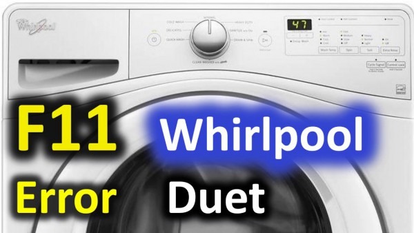 F11 Error Code Solved!!! Whirlpool Duet Front Load Washer Washing F11 Error Code Solved!!! Whirlpool Duet Front Load Washer Washing
