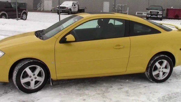 2006 Chevrolet Cobalt Coupe Lt 2006 Chevrolet Cobalt Coupe Lt