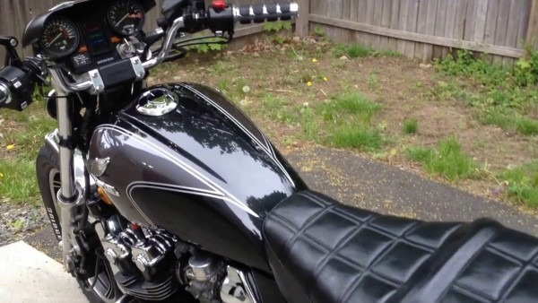 1983 Honda Cb1000 Custom 1983 Honda Cb1000 Custom