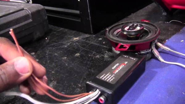 How To Install An Amp To A Factory Radio How To Install An Amp To A Factory Radio