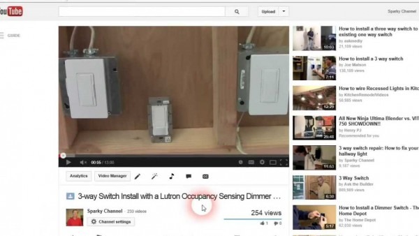 What Occupancy Sensor Switch Do I Need For My Stairway What Occupancy Sensor Switch Do I Need For My Stairway