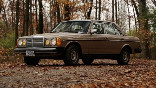 Eddie Alterman's 1983 Mercedes Eddie Alterman's 1983 Mercedes