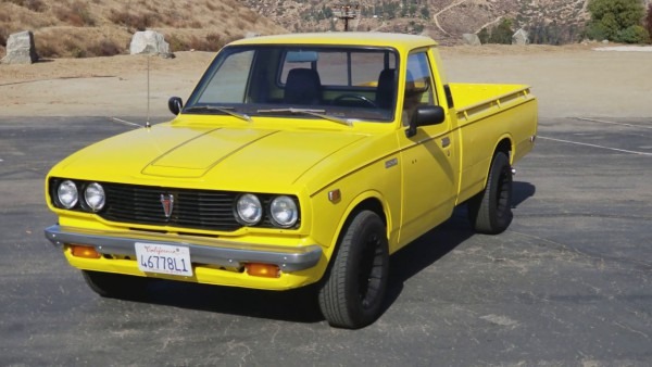 1977 Toyota Longbed Pickup Sr5 20r 5 Speed Walkthrough, Start And 1977 Toyota Longbed Pickup Sr5 20r 5 Speed Walkthrough, Start And