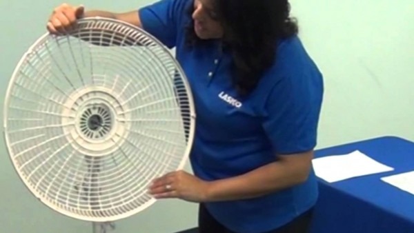 How To Assemble A Lasko® Pedestal Stand Fan In Minutes With No How To Assemble A Lasko® Pedestal Stand Fan In Minutes With No