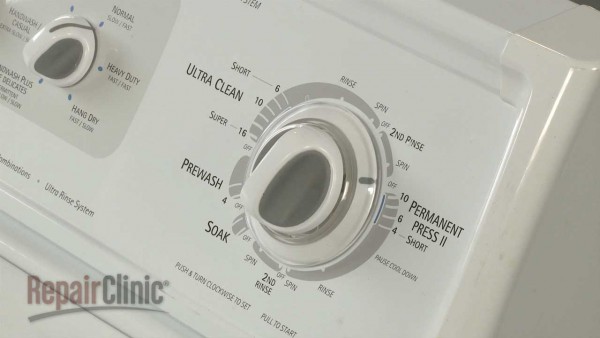 Kenmore Top Load Washer Timer Dial Replacement Wp3949428 Kenmore Top Load Washer Timer Dial Replacement Wp3949428