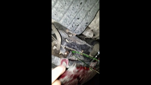 2007 Pt Cruiser Radiator Drain Cock Leak 2007 Pt Cruiser Radiator Drain Cock Leak