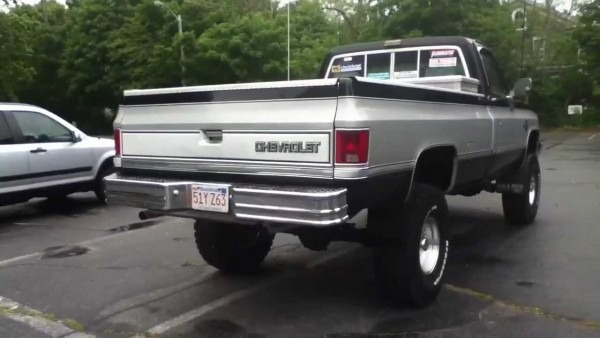1984 Or 1983 Chevy K10 Lifted 1984 Or 1983 Chevy K10 Lifted