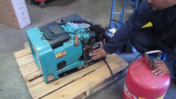 Cummins Onan Emerald I Genset 4000 Watt Rv Generator 4 Kw Cummins Onan Emerald I Genset 4000 Watt Rv Generator 4 Kw