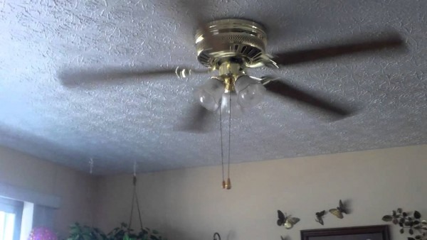 52 Heritage Hugger Ceiling Fan 3 52 Heritage Hugger Ceiling Fan 3