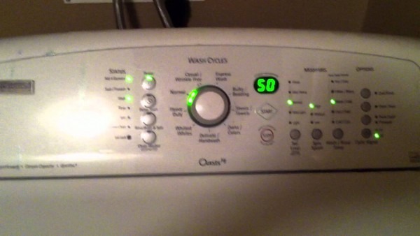 Kenmore Elite Oasis He Washer Kenmore Elite Oasis He Washer