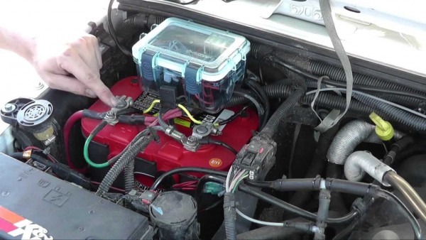 Off Road Light Fuse Box Off Road Light Fuse Box
