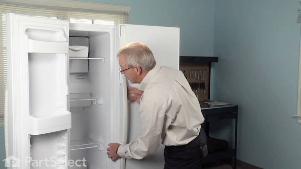 Ge Profile Refrigerator Defrost Problem