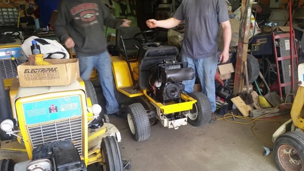Cub Cadet 1210 Got It To Run Cub Cadet 1210 Got It To Run