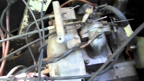 E-z-go Golf Cart Carburetor Diagram