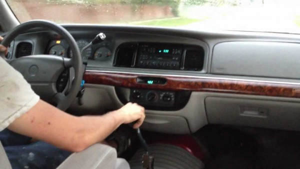 1997 Mercury Grand Marquis With 5 1997 Mercury Grand Marquis With 5