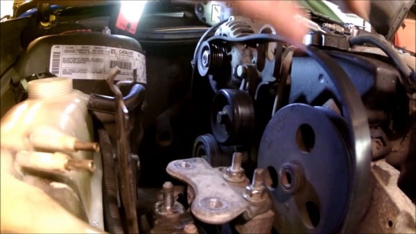 Howto Remove A Waterpump From A 2000 Chevy Malibu 3 1 Liter Howto Remove A Waterpump From A 2000 Chevy Malibu 3 1 Liter