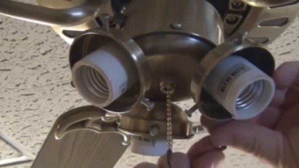 How To Replace A Ceiling Fan Pull Chain Light Switch Video How To Replace A Ceiling Fan Pull Chain Light Switch Video
