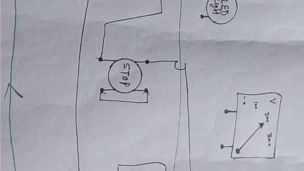 Single Phase Submersible Starter Connection Single Phase Submersible Starter Connection
