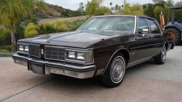 1983 Oldsmobile Delta Eighty Eight 88 Ninty Eight 98 2 Owner 96k 1983 Oldsmobile Delta Eighty Eight 88 Ninty Eight 98 2 Owner 96k