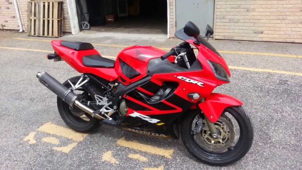 2002 Honda Cbr 600f4i For Sale (toms River Nj) 2002 Honda Cbr 600f4i For Sale (toms River Nj)
