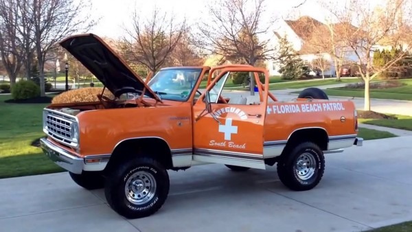 1976 Dodge Ramcharger 1976 Dodge Ramcharger
