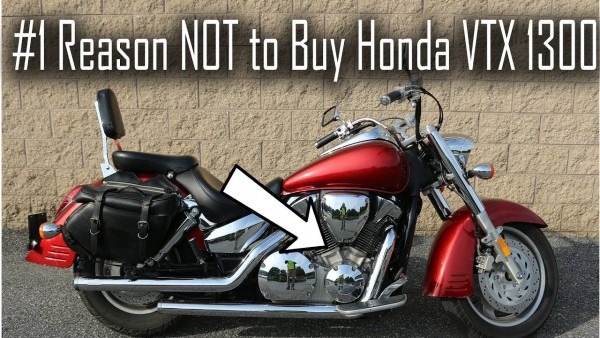 Why Not To Buy A Honda Vtx 1300 Why Not To Buy A Honda Vtx 1300