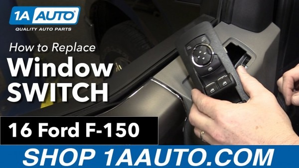 How To Replace Power Window Mirror Switch 15 How To Replace Power Window Mirror Switch 15