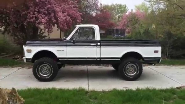 1971 Chevy Short Bed K10 4x4 Bbc 1971 Chevy Short Bed K10 4x4 Bbc