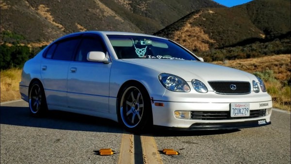 Modified 1998 Lexus Gs400 Modified 1998 Lexus Gs400