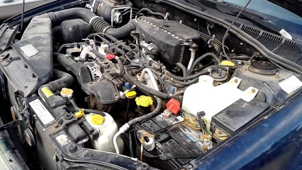 2003 Subaru Outback Knocking Sound 2003 Subaru Outback Knocking Sound