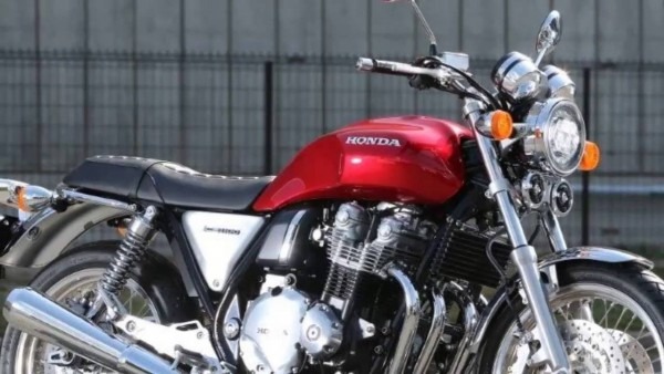 Honda Cb 1000 Realese 2017 Honda Cb 1000 Realese 2017
