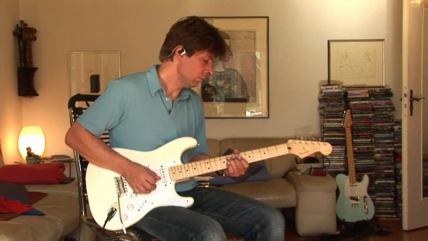 Fender Stratocaster Jimmy Vaughan Signature Model Fender Stratocaster Jimmy Vaughan Signature Model