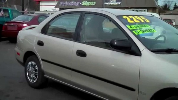 1998 Mazda Protege Sold!! 1998 Mazda Protege Sold!!