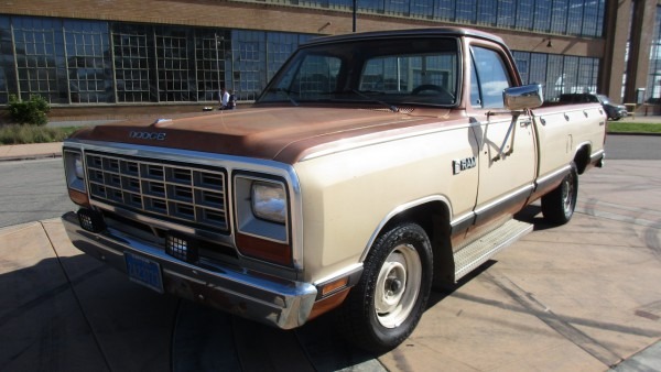1981 Tan Dodge Ram Prospector Walkaround 1981 Tan Dodge Ram Prospector Walkaround