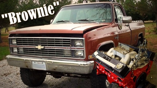 1983 Chevy K10 4x4 Mud Truck Brownie 1983 Chevy K10 4x4 Mud Truck Brownie